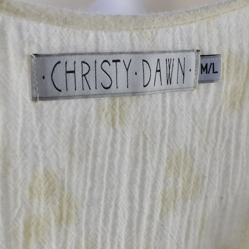 Christy Dawn The Phoenix Dress - M/L - Picture 12 of 13